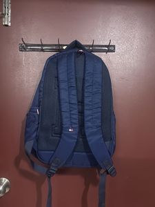 Tommy Hilfiger Navy Blue Backpack