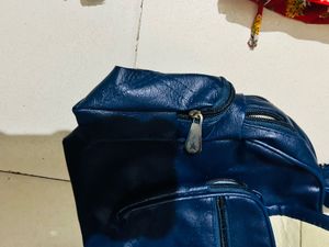 Navy 👜 Handbag  🛍️ Fix Rate