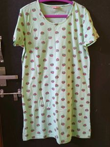 🩷💚Two cotton short nightdress🩷💚