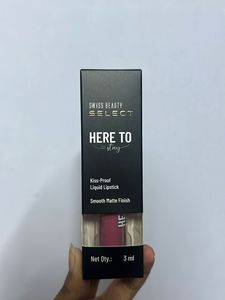 Swiss Beauty Lipstick