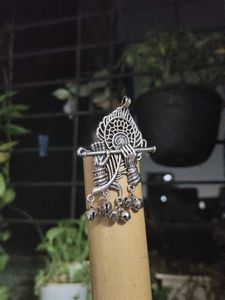 Krishna Flute 💍 Ring