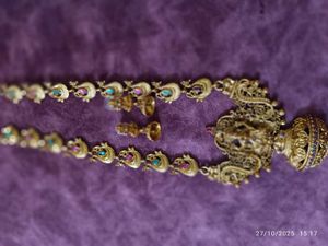 new antique Elegant Jewellery Set