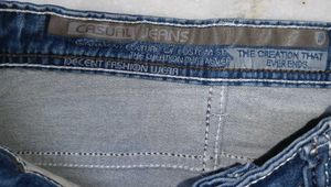 Boy&#39;s Denim Jeans