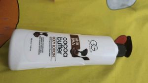 Cocoa Butter Body Lotion( all season type)