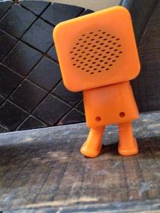 New Nickelodeon Blutooth Speaker
