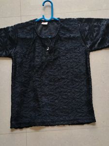 Black Top Size S No Flaws