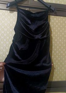 Elegant Black Dress