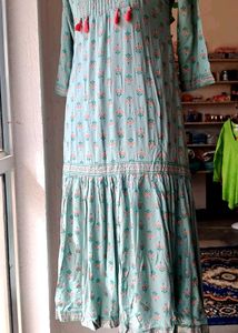Indowestern Dress