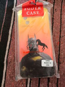 LAVA BLAZE 1X 5G MOBILE COVER