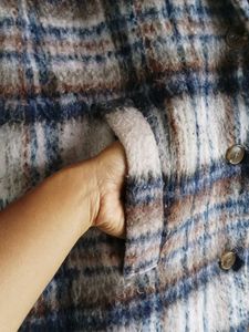 Coat Long Winter Unisex