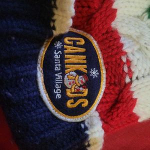 Gankids Santa Village Accessory