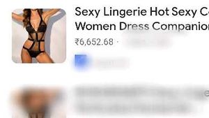 Black Mesh sexy bodysuit