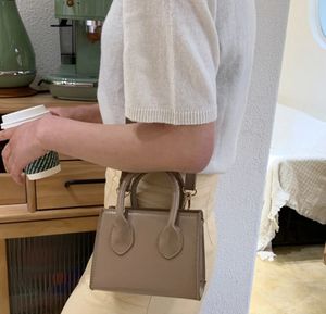 Mini Top Handle Bag