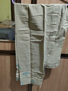 Elegant Blue Kurta Suit