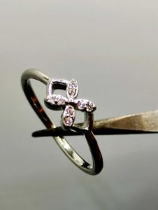 💅🏻💍😍Sterling Flower Ring😍💍✨