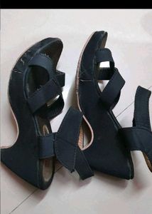 Elegant Black Heels