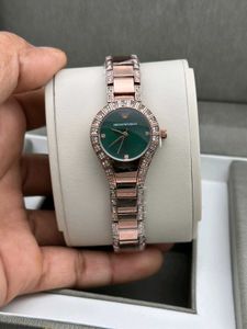 Emporio Armani women watch