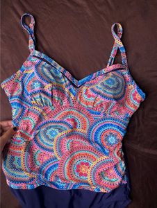 Colorful  bodysuit top