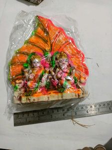 Lakshmi Ganesha Idol