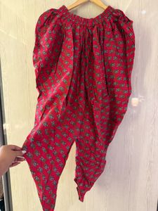 Beautiful Gotta Patti 3 Piece Set