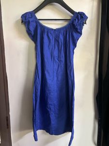 Blue Dress