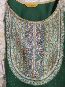 Aurelia Brand Tricolour Sharara Suit