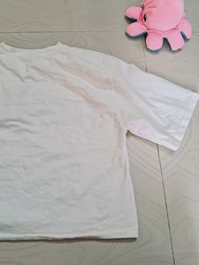 Boxy Fit Baby Tees