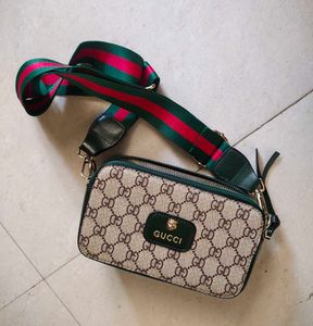 ✨ Trendy Gucci Style Sling Bag (First Copy / New C