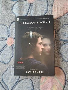 13 reasons why book