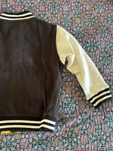 Kids Varsity Bomber Jacket