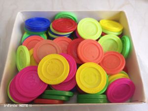 New Rummy Counter Token (96 Pcs)