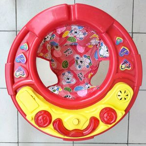 Baby Walker with Music