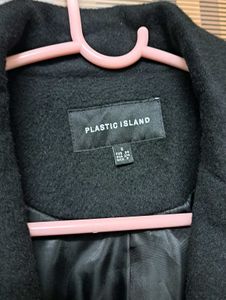 Very Heavy &amp; Warm Wool Blend Coat