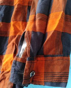 Women Checked Shirt