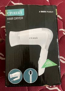 Croma Hair Dryer