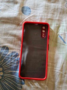 Red Phone Case