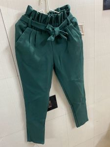 Stylish Hight Waist Trouser