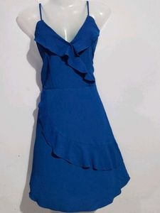 BEAUTIFUL FLARED FROCK