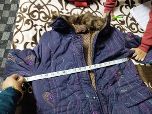 Girls Jacket  (Very Warm)