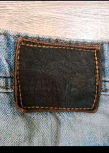 H3 Code Hunter Branded Jeans size 38