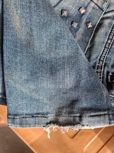 BARE Denim Jeans