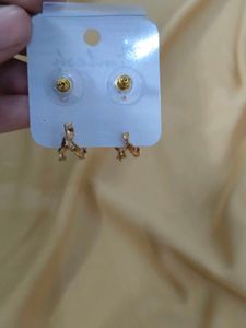 Vimlesh Jewelers Hoop Earrings