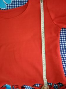 🪞Tomato Red Crop Top🪞