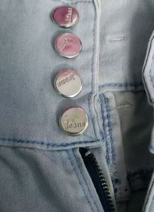 Light Blue Jeans
