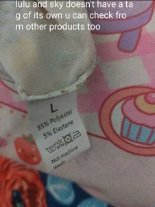 Lulu And Sky Corset Top