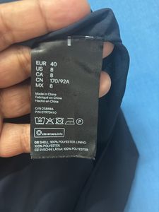 H&amp;M Sleeveless Blouse