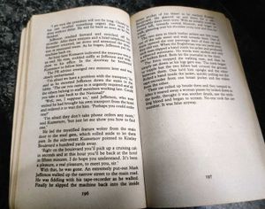 Icon by Frederick Forsyth