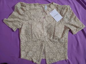 Lace Tops