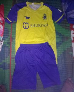 Ronaldo #7 Jersey age 13-14