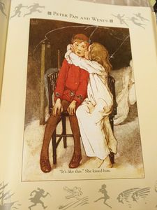 Original Peter Pan Stories